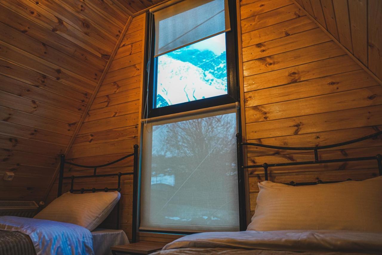 Morning Star Kazbegi Villa Exterior photo