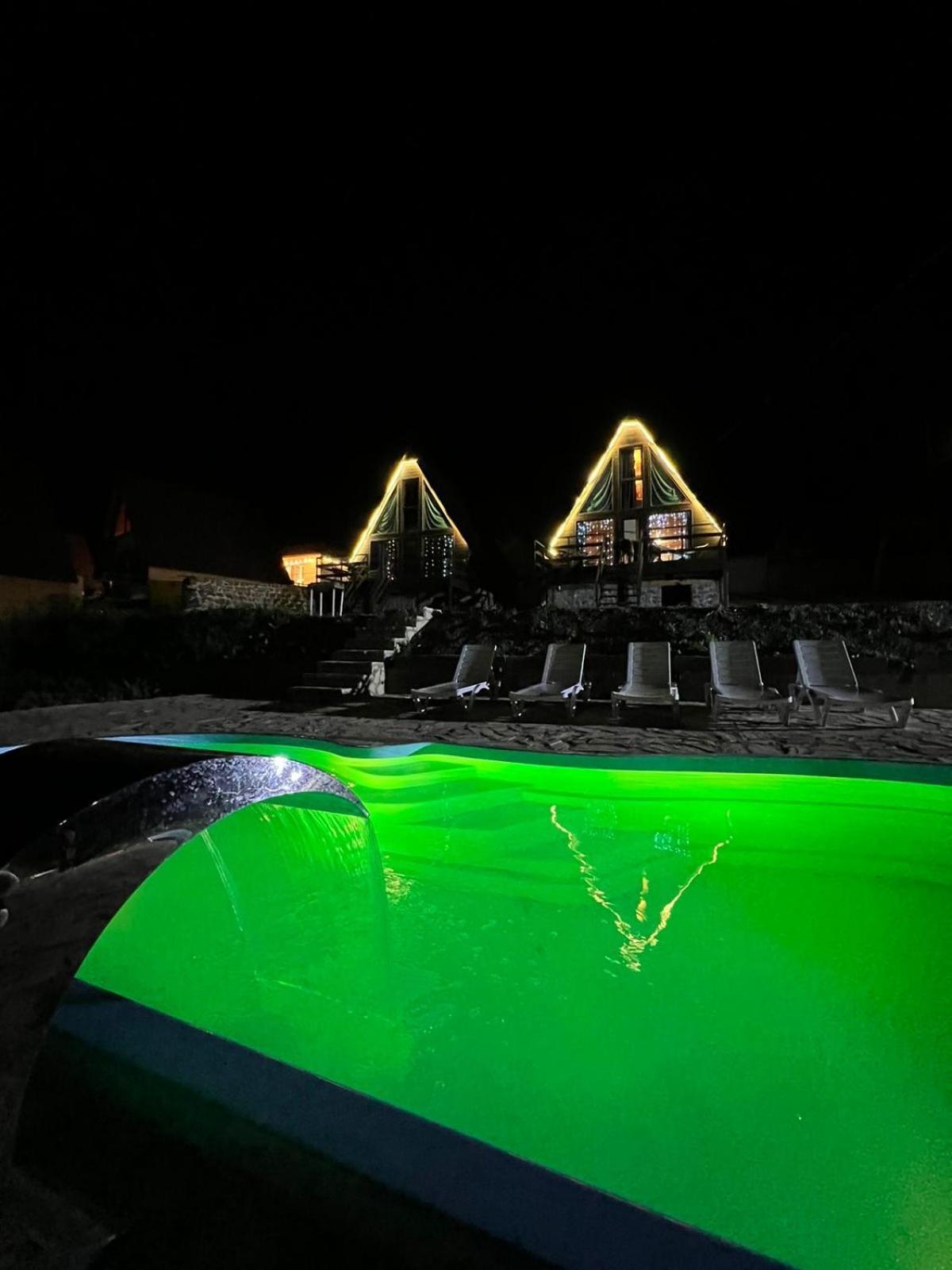 Morning Star Kazbegi Villa Exterior photo